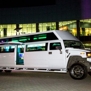 Трансфер аеропорт или поездка по киеву на лимузине (до 8 человек) "лимо трансфер"