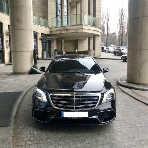 Трансфер аэропорт или поездка по киеву `премиум трансфер `