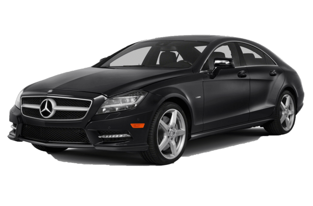 MERCEDES BENZ CLS 550 AMG